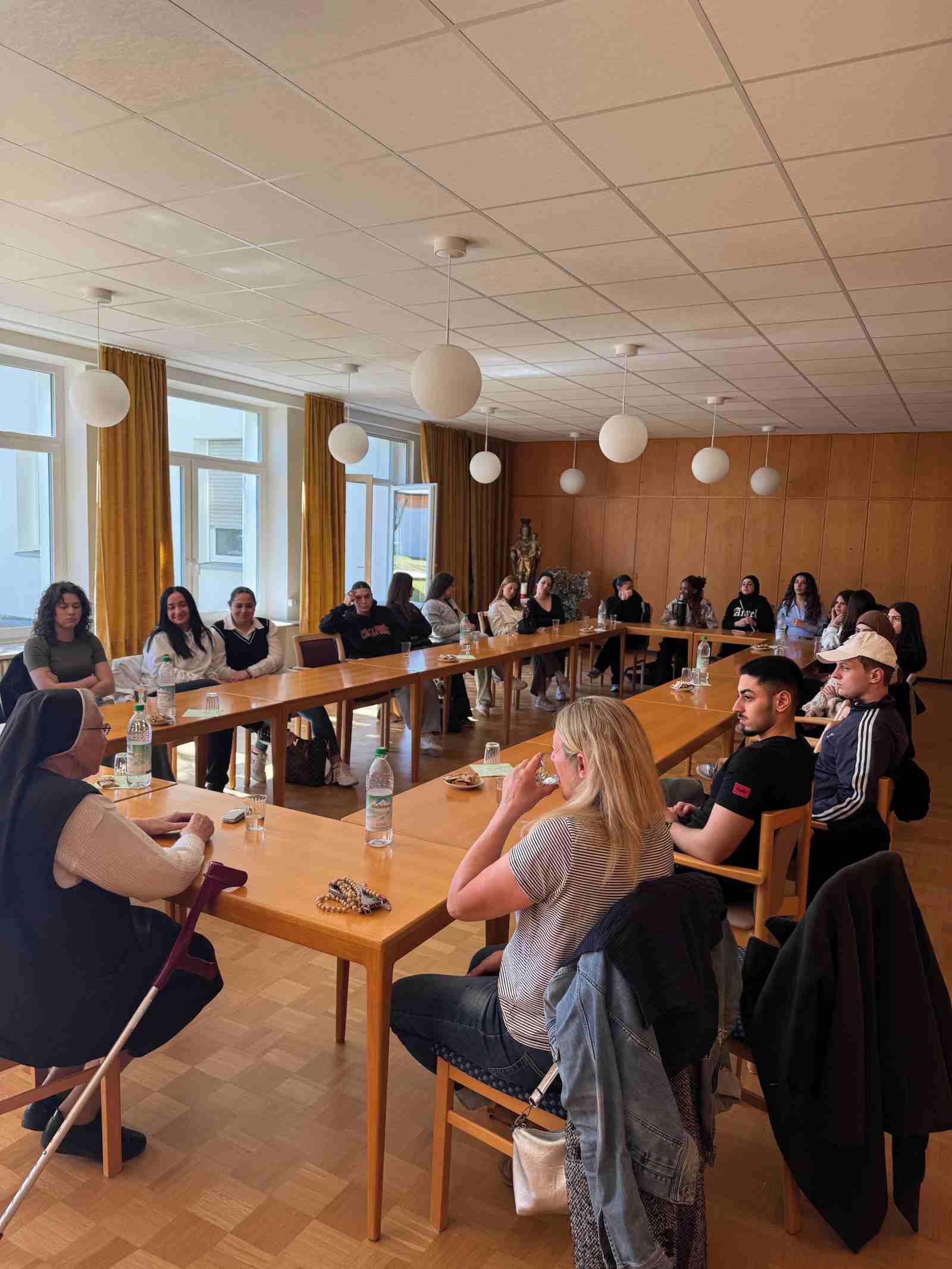 Projekte im Fach Religion