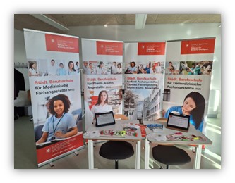 Studien- und Berufsfindungstag