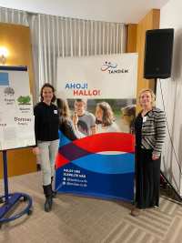 Erasmus_Prag_150125 Gewinnung einer Partnerschule für das Erasmus+ Programm