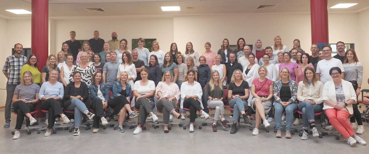 Städt. Berufsschule für Fachkräfte in Arzt- und Tierarztpraxen und Pharm.-kaufm. Angestellte