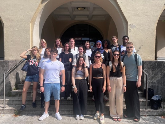 Exkursion zur Notaufnahme