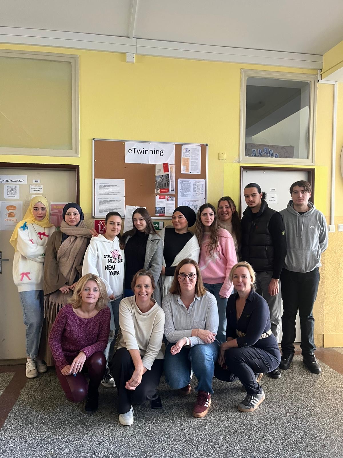 Studienfahrt in die Slowakei